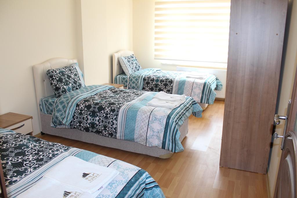 Апарт готель Buruj Vip 2 Kavala Номер фото